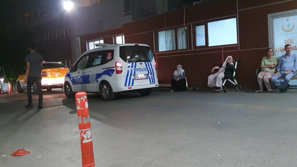 Tüfekli kavga: Yaralılar var