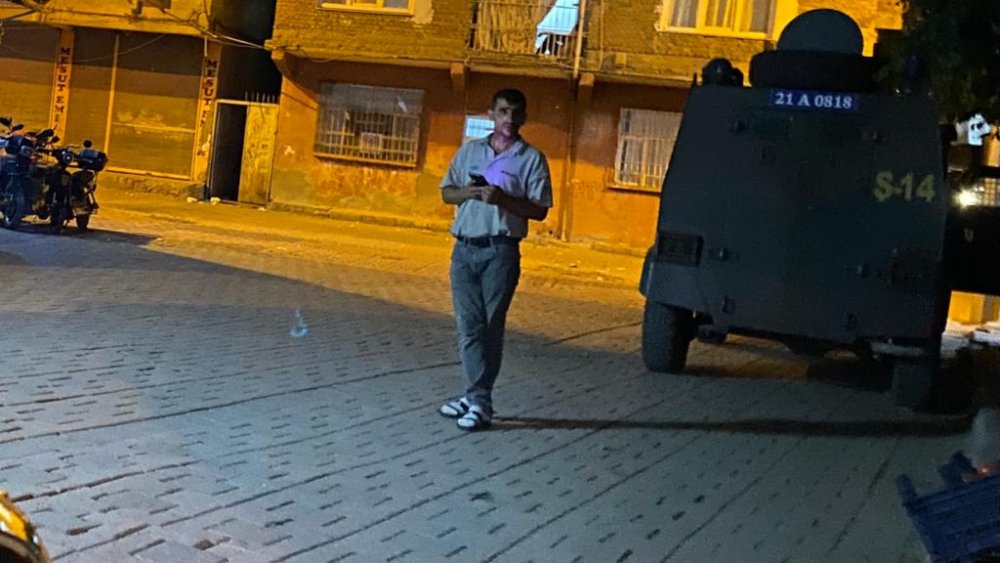 Tüfekli kavga: Yaralılar var