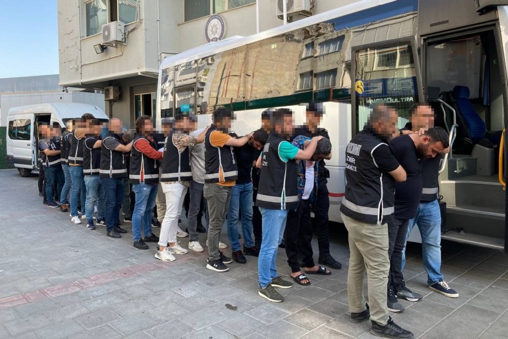 Kardeşinin çetesini diri tutmak istiyordu, ağabey Camgöz adliyede