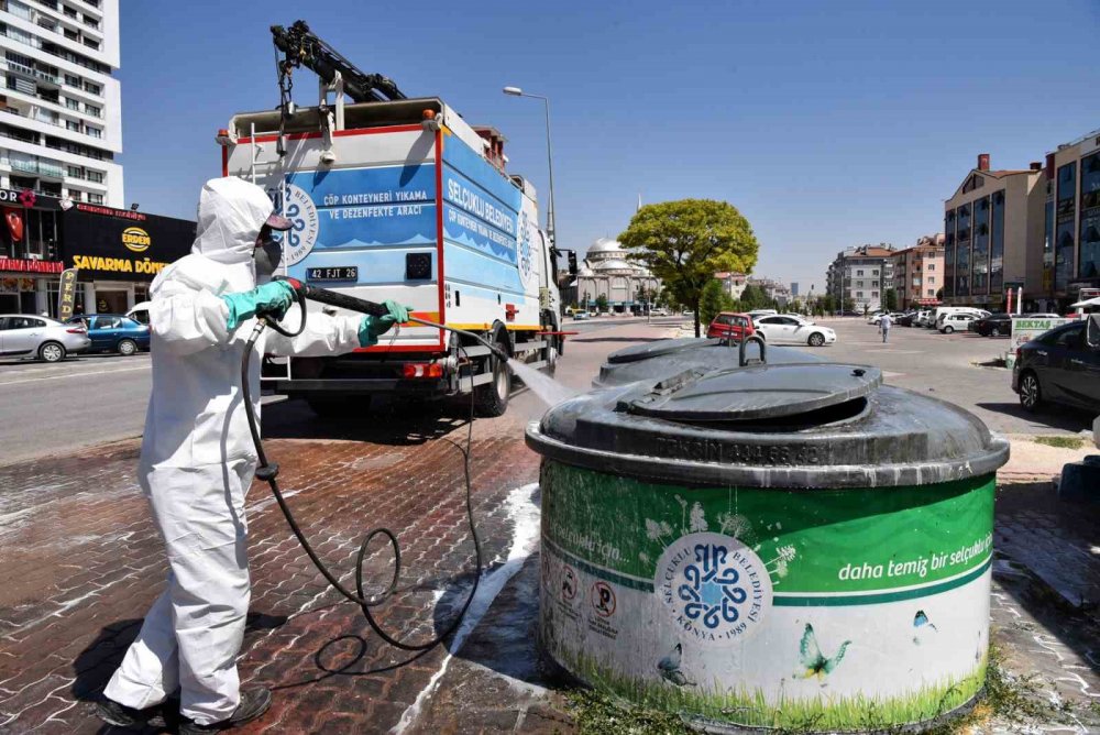 Selçuklu Belediyesi Kurban'a hazır! O alanlar kapalı mı olacak?