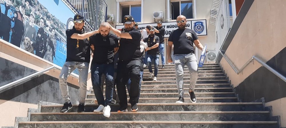 Önce gasp ettiler, sonra eğlenmeye gittiler