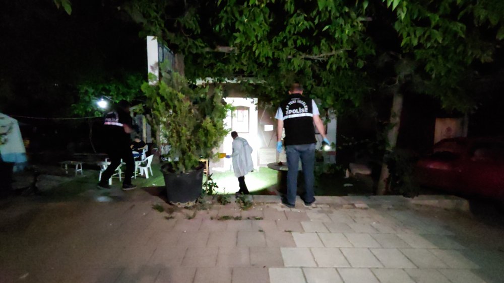 Silahlı kavga: 1 ölü, 5 yaralı