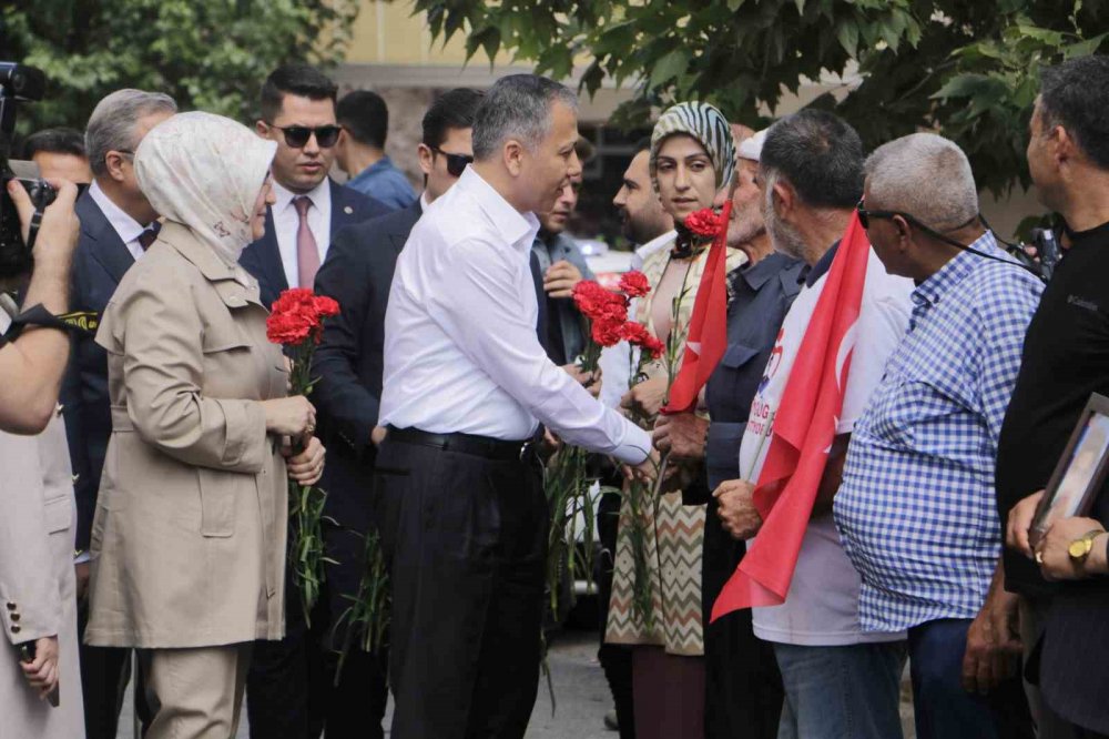 Bakan Yerlikaya: Verilmiş sözümüz var