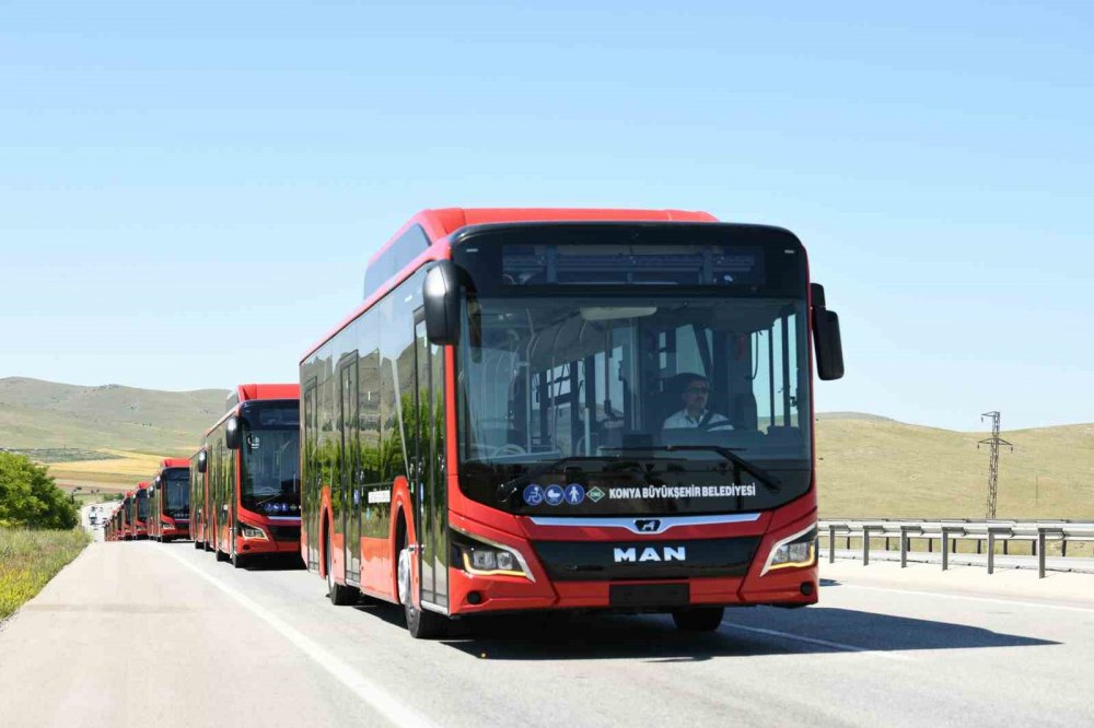 Başkan Altay'dan Konyalılara müjde!