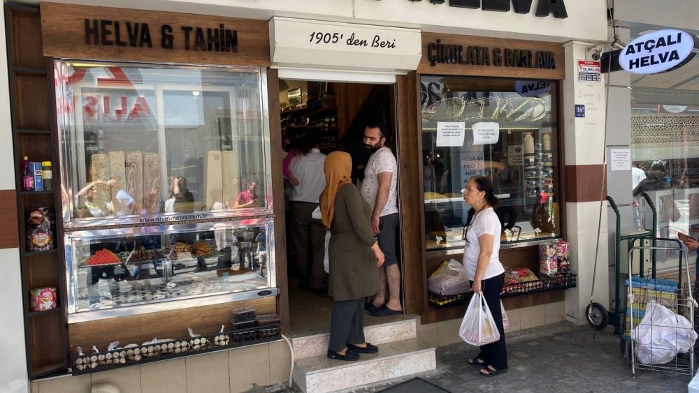 Bayram manzarası değişmedi!