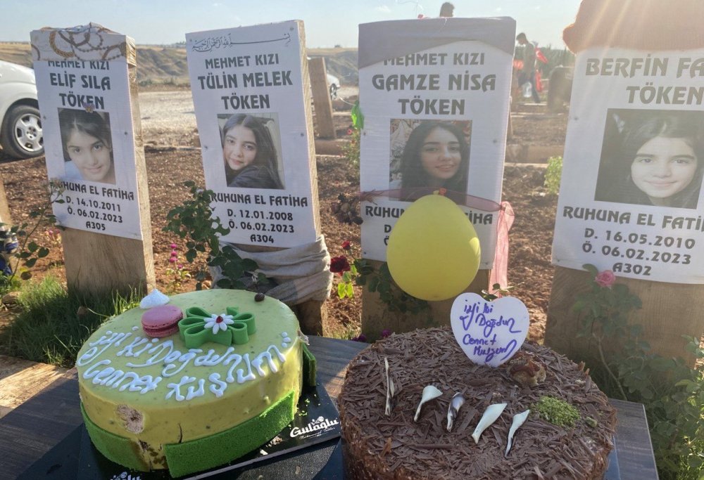 En acı doğum günü