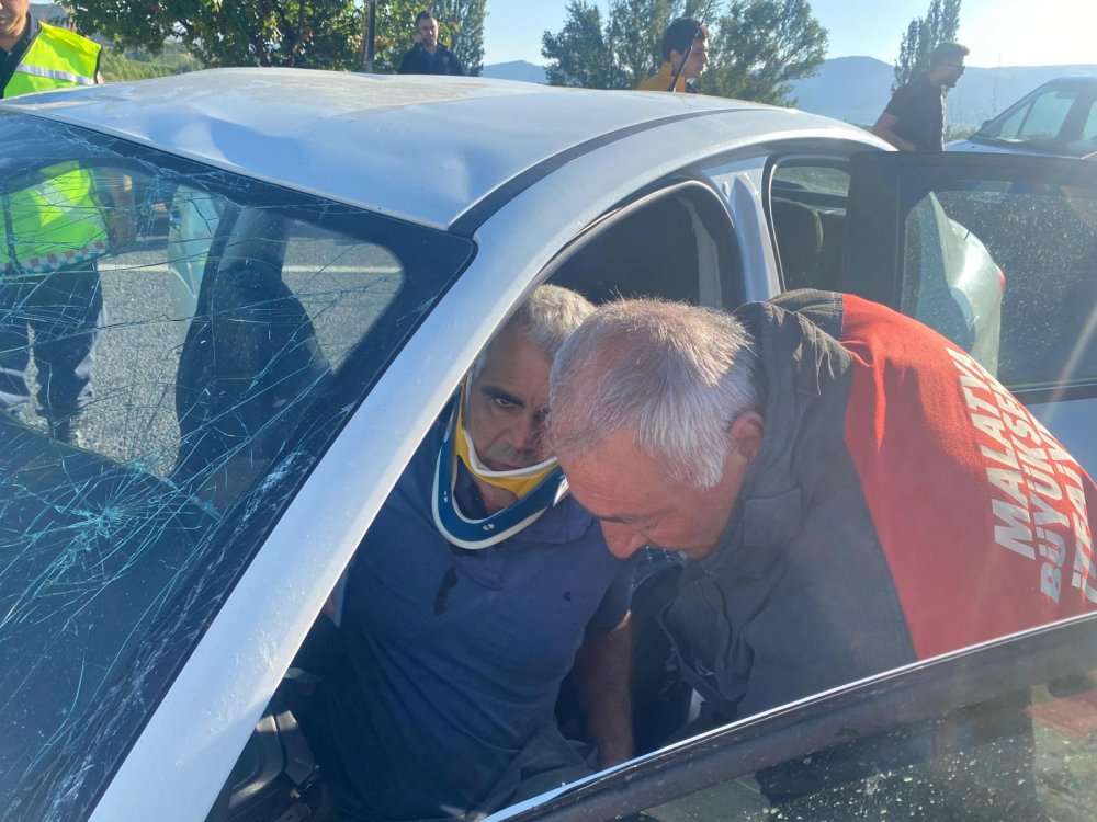 Feci kaza: 1 ölü, 6 yaralı