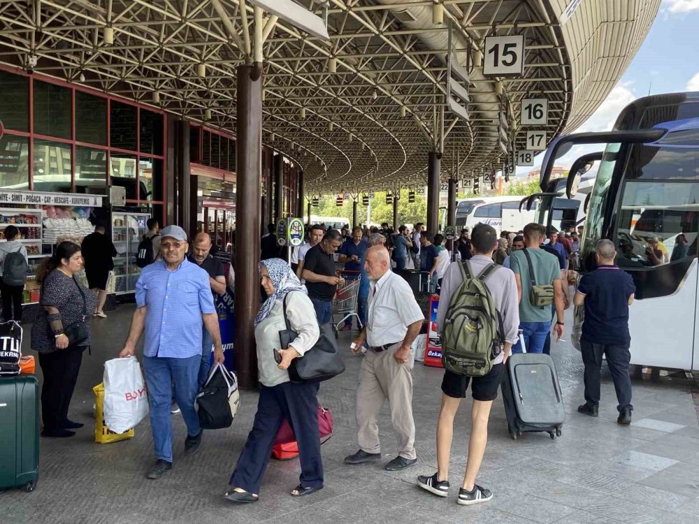 Konyalılara hayat kurtaran uyarı!