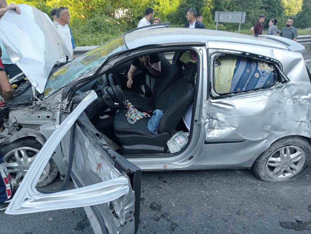 Bayram sabahı hastanelik oldular