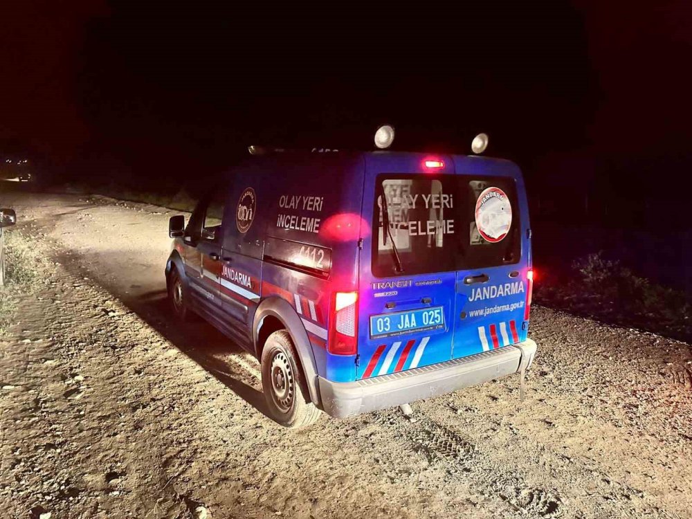 Çiftçi feci şekilde can verdi