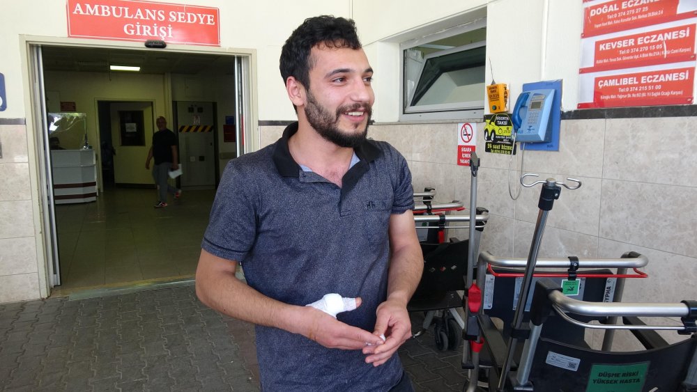 Kurban Bayramı'nda acemi kasapların bilançosu