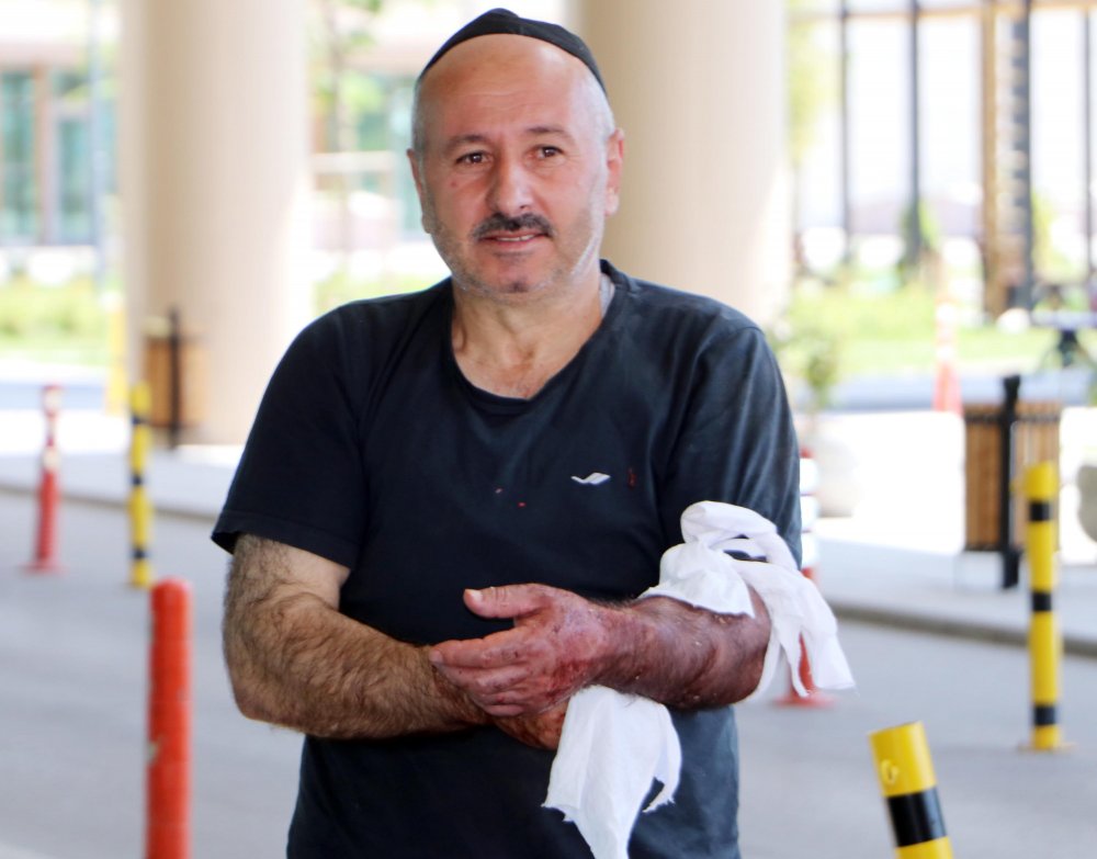 Kurban Bayramı'nda acemi kasapların bilançosu