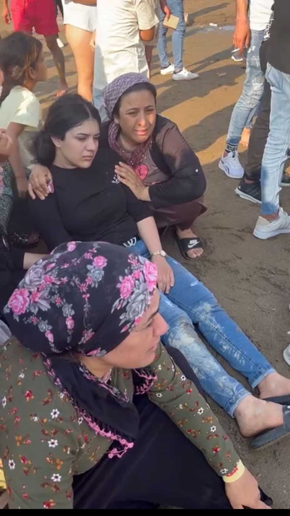 Serinlemek için girdiği denizde kayboldu