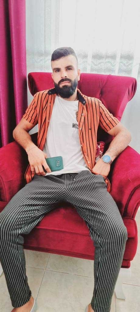 Serinlemek için girdiği denizde kayboldu