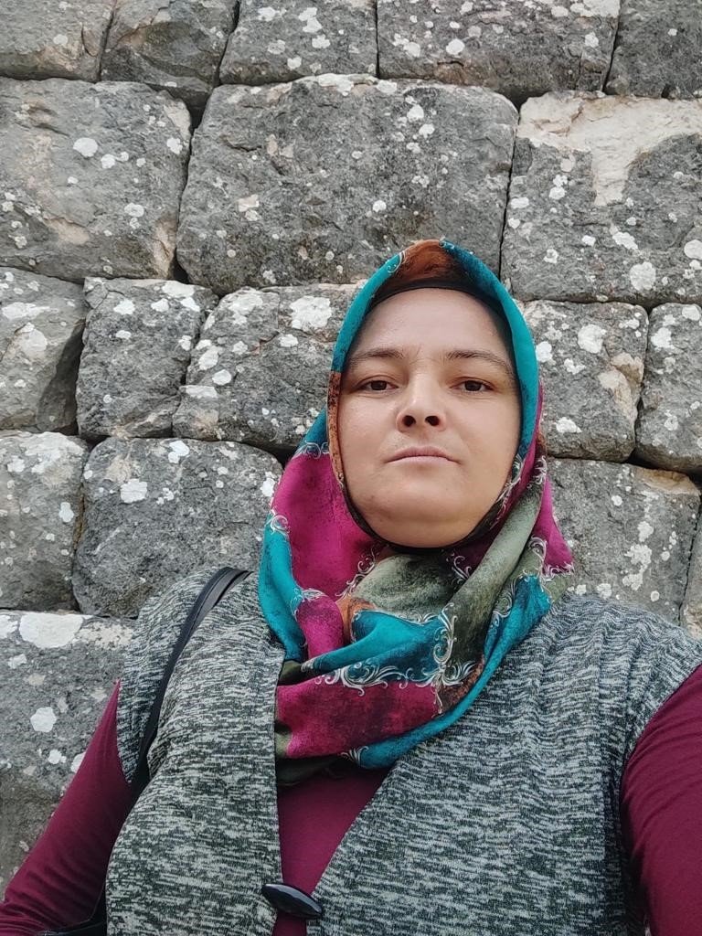 2 çocuk annesi eşine dehşeti yaşattı! 24 yerinden bıçakladı