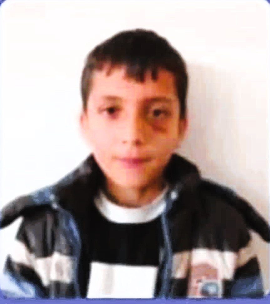 70 kilometre mesafede sağ bulundu