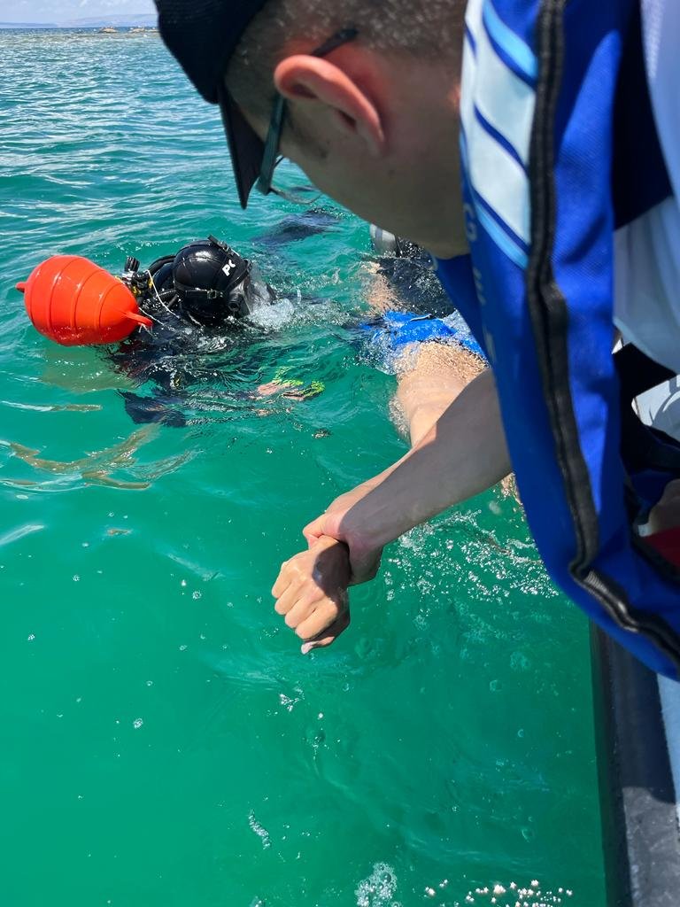 Akıntıya kapılan 2 arkadaş boğuldu