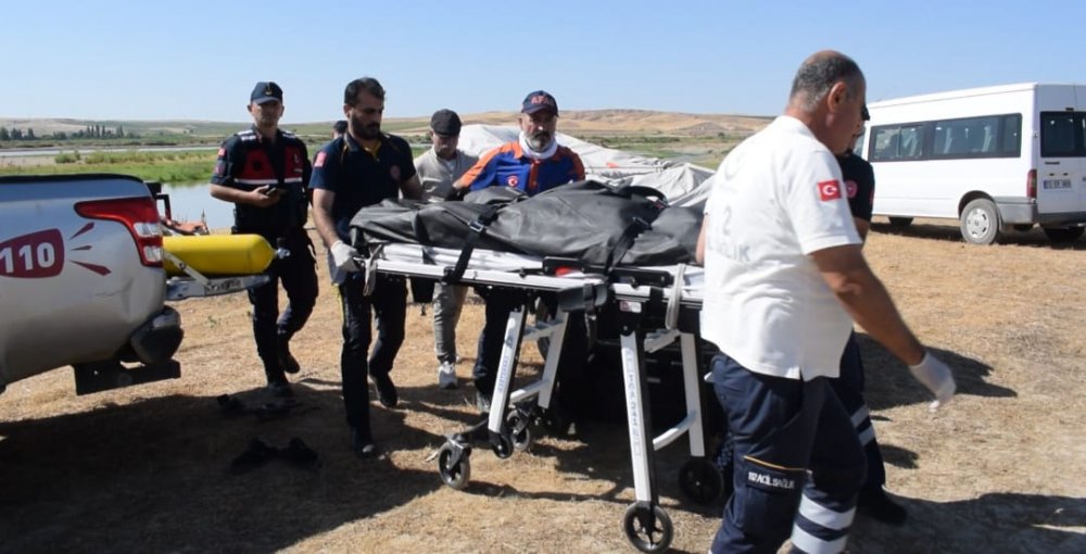 16 yaşındaki çocuk serinlemek için girdiği Batman Çayı’nda boğuldu