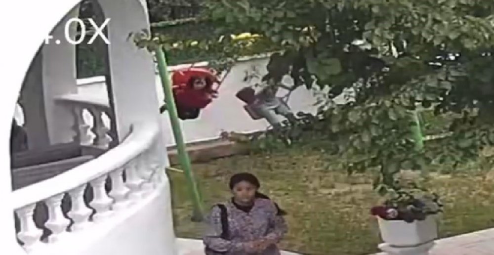 Hırsızlık şüphelisi kadının ’pes’ dedirten rahatlığı!