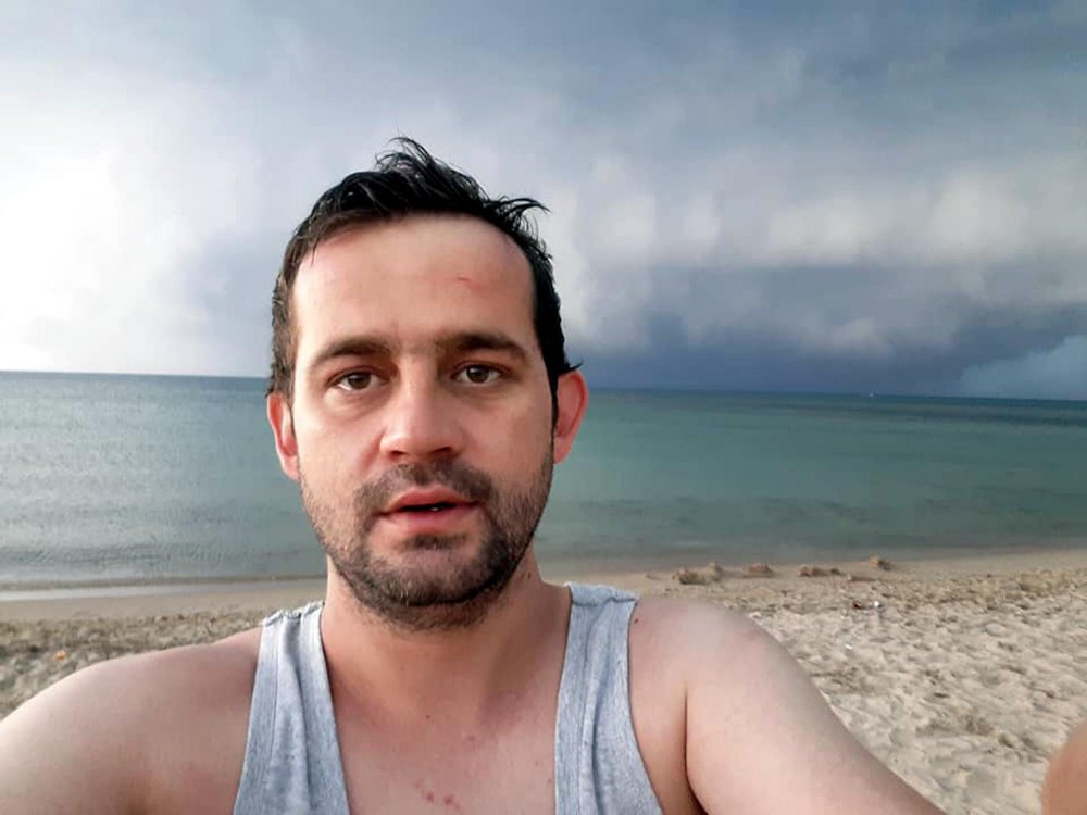 Traktöre arkadan çarpan otomobildeki 2 kişi öldü