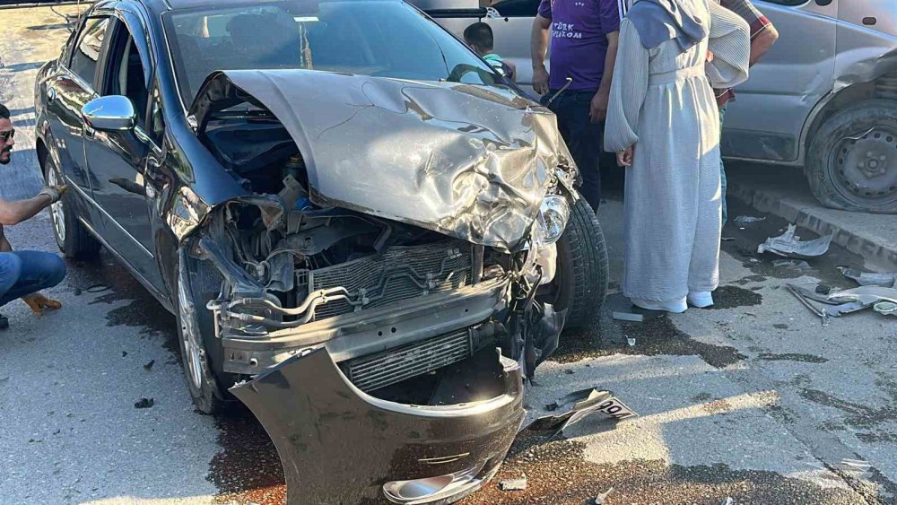 Durakta kimsenin olmaması faciayı önledi