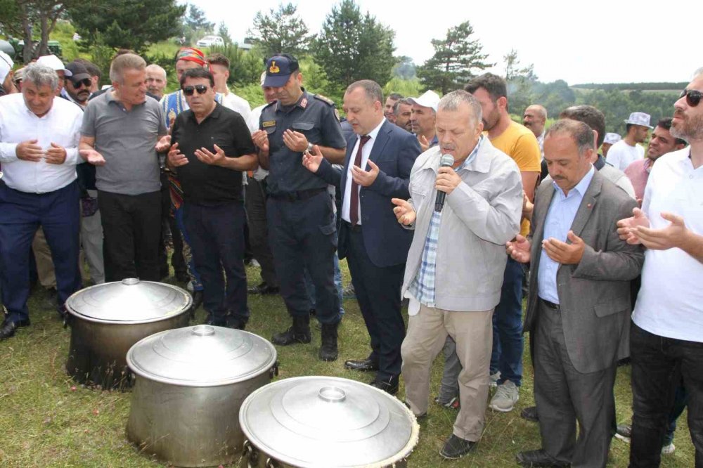 1440 rakımda nefes kesen festival