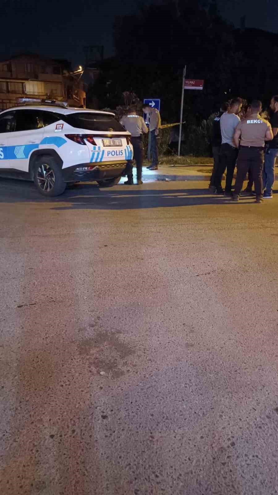 Alacak verecek meselesinde kan aktı