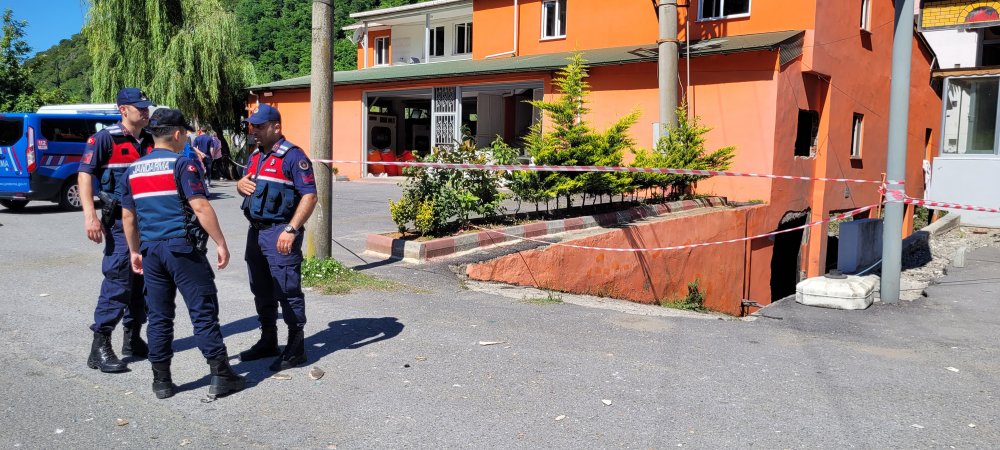 Buhar kazanında patlama: 1 ölü