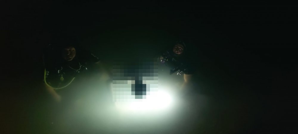 Bursa'da baraj gölüne giren genç, boğuldu