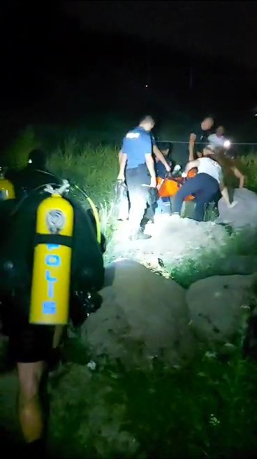 Bursa'da baraj gölüne giren genç, boğuldu