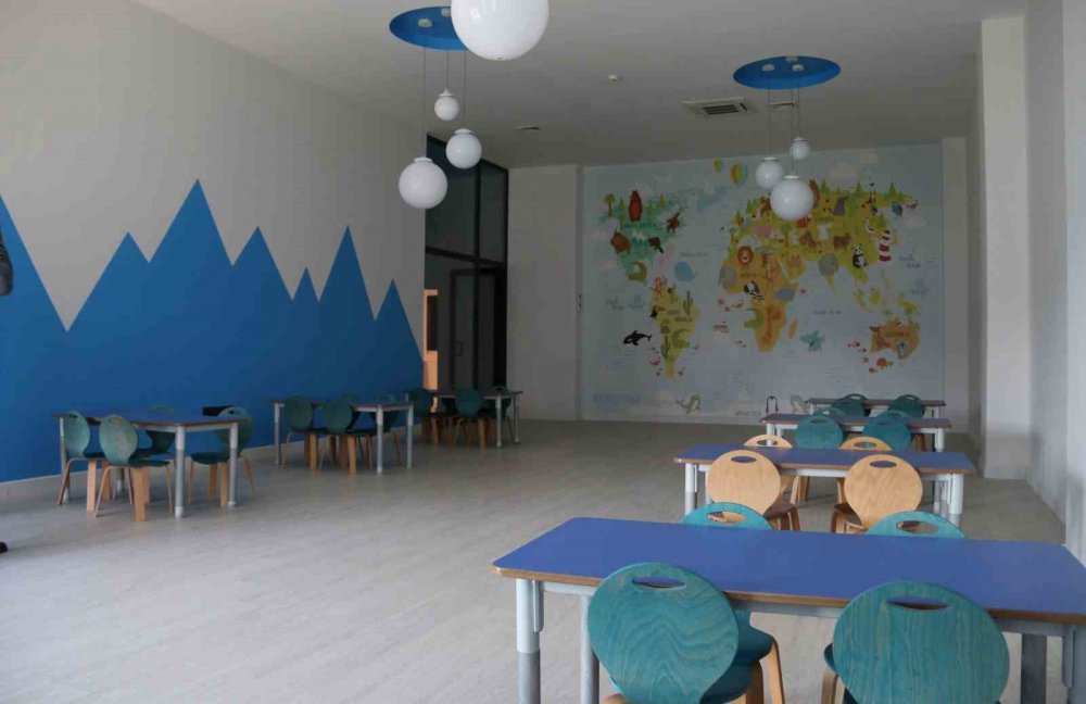 Konya'da fabrikalarda çalışanları ilgilendiren güzel haber! Hizmete açılıyor