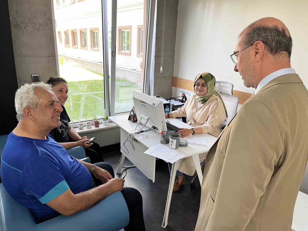 Başkan Pekyatırmacı: 'İlk günkü heyecanla hizmet ediyoruz'