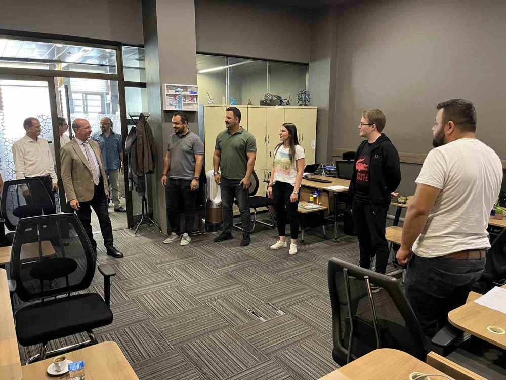 Başkan Pekyatırmacı: 'İlk günkü heyecanla hizmet ediyoruz'