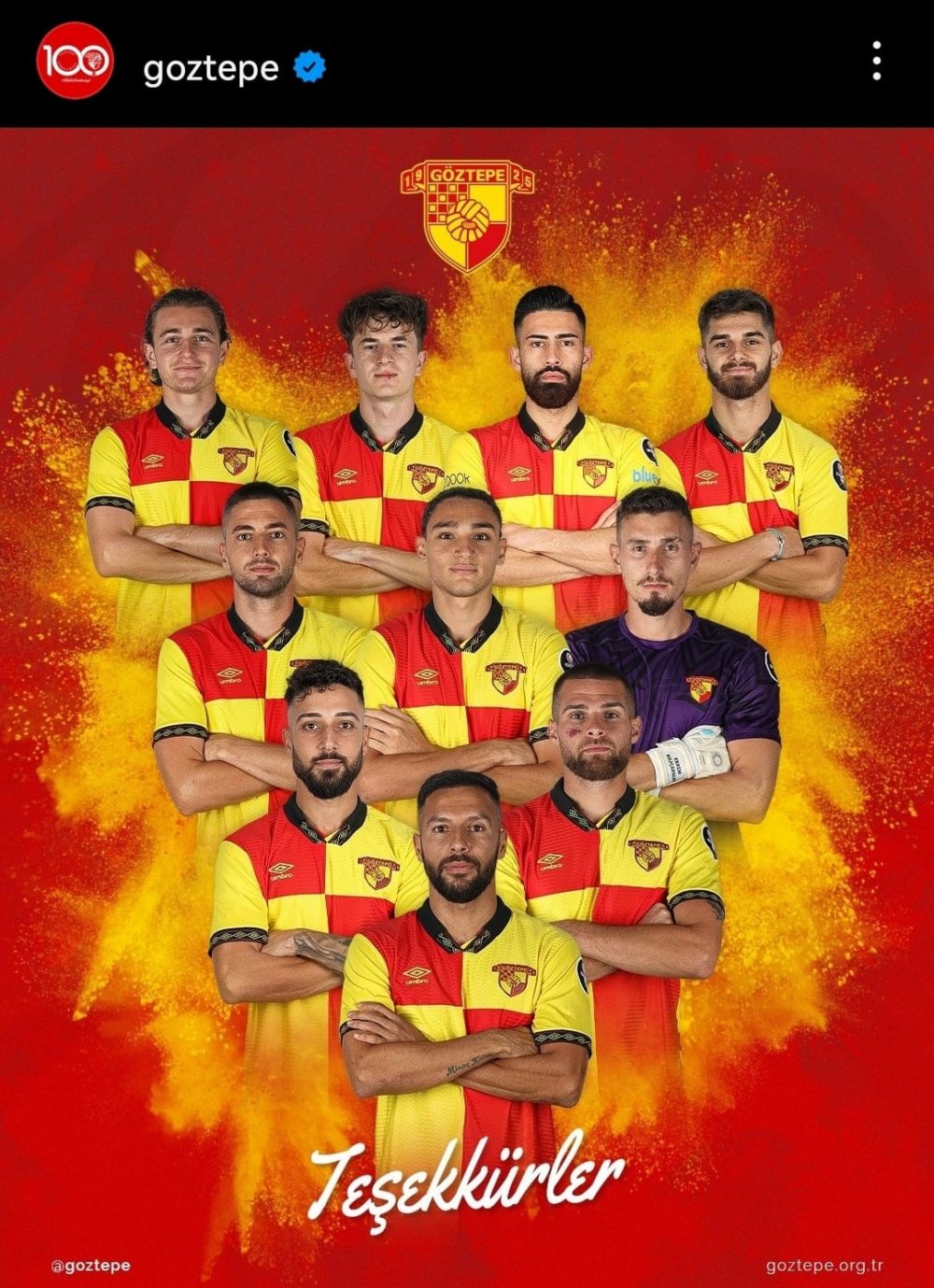 Göztepe’de 10 futbolcuyla yollar ayrıldı