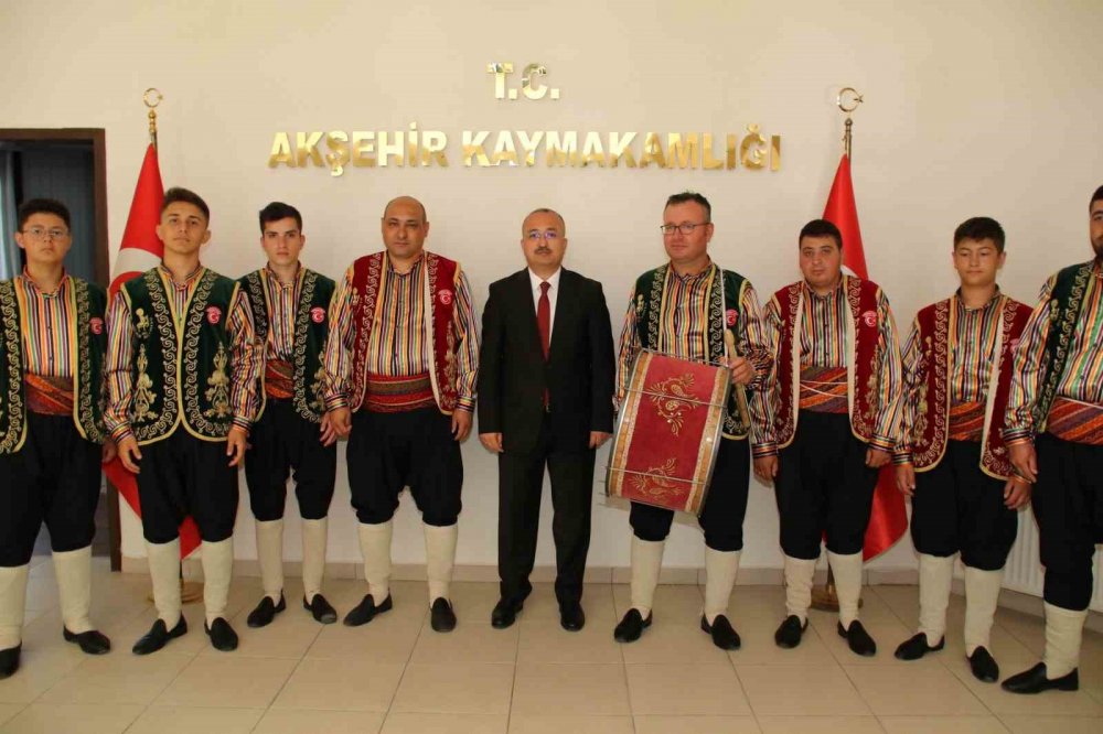 Dellal’larlardan Konya'daki şenliğe davet