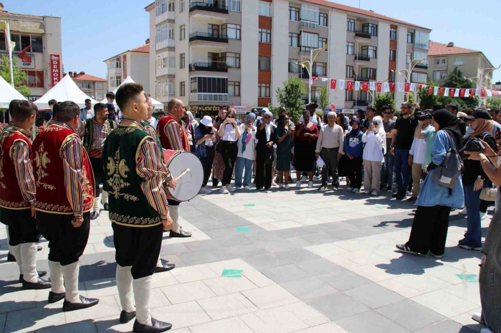 Dellal’larlardan Konya'daki şenliğe davet