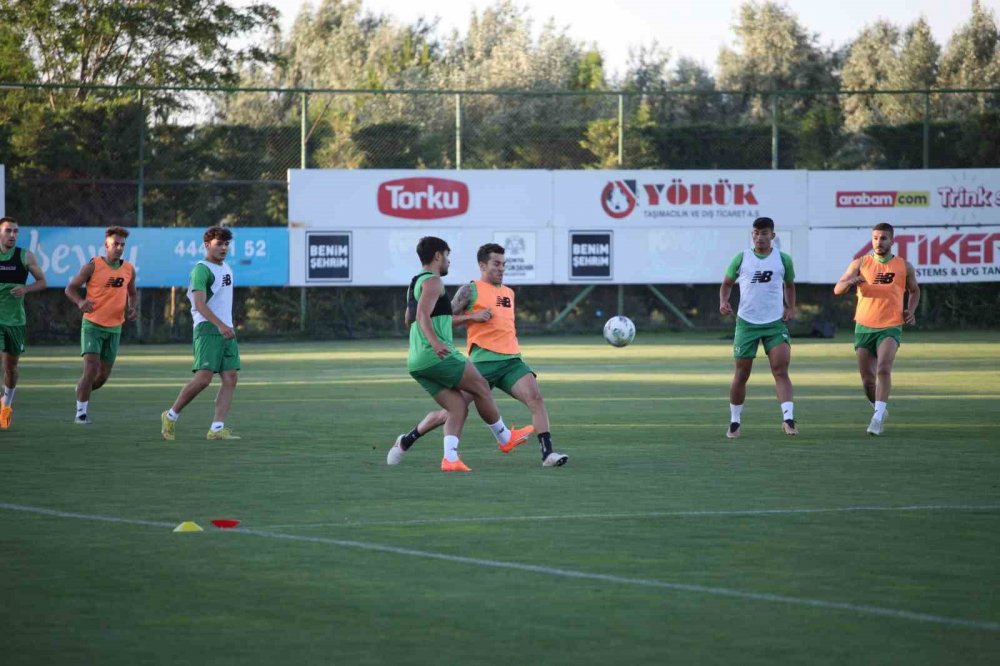 Aleksandar Stanojevic: “Daha agresif bir Konyaspor hedefliyoruz”