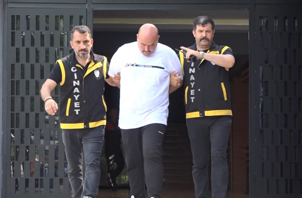 Galerici cinayetinde katil bakın kim çıktı!