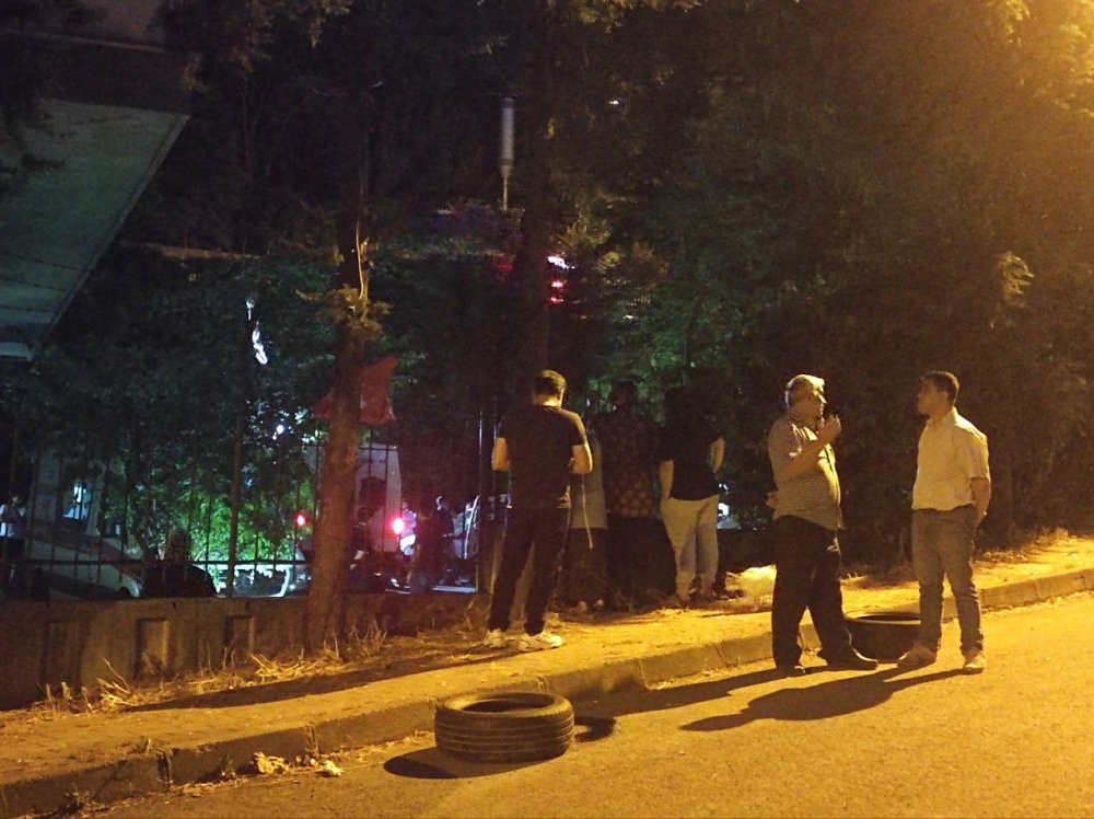 Karısını ve kayınvalidesini öldürüp intihar etti