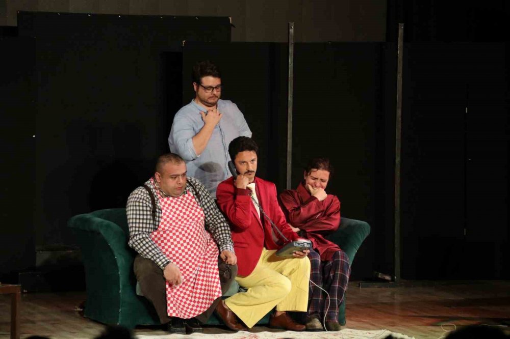 Konya'da Akşehir Nasreddin Hoca Şenliği sürüyor