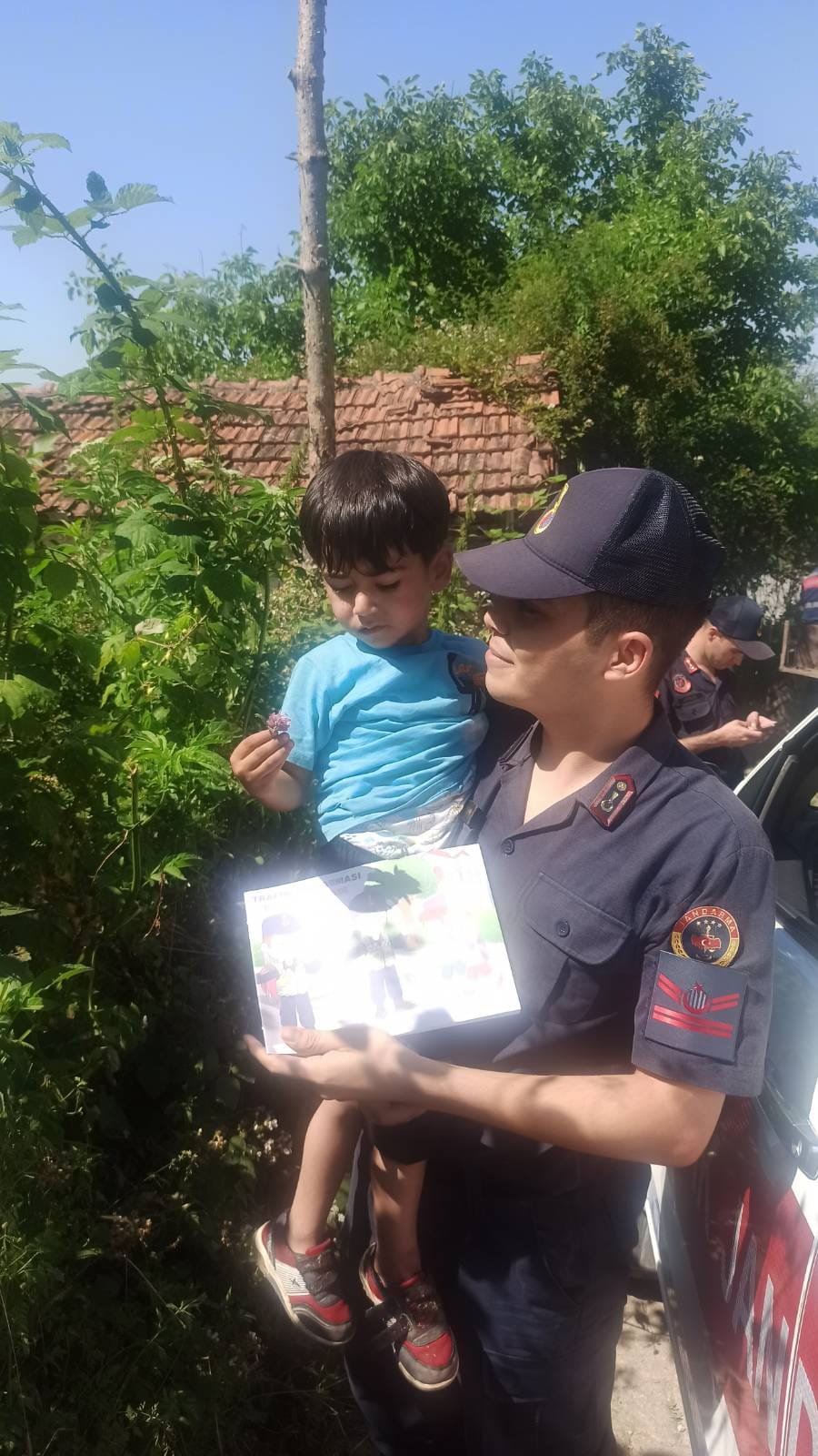 Tokat'ta ekipler kayıp çocuk için seferber oldu