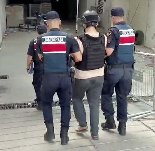 Gaziantep'te 3 kardeşin öldürüldüğü kavganın firari sanığı yakalandı