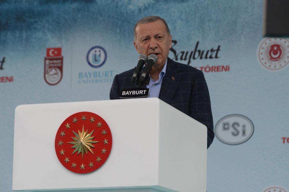 Cumhurbaşkanı Erdoğan'dan enflasyon mesajı