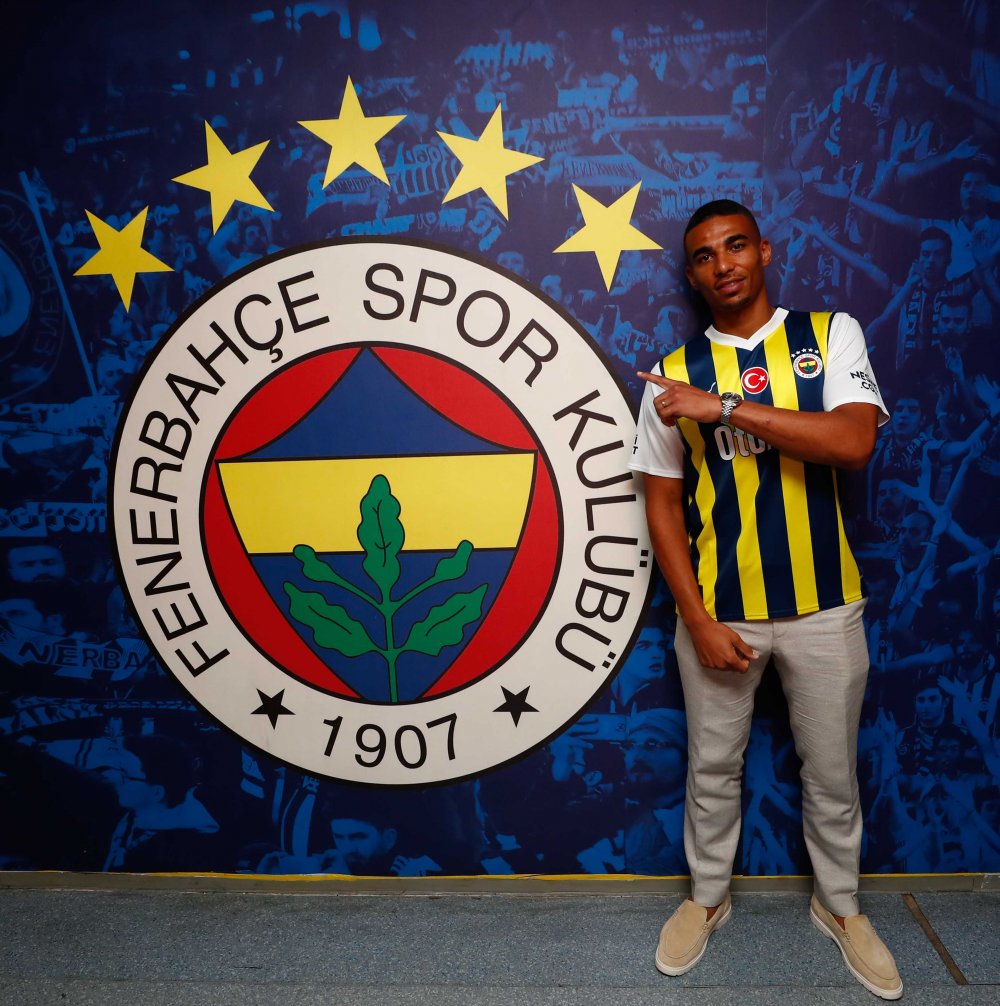 Fenerbahçe, Alexander Djiku'yu kadrosuna kattığını açıkladı