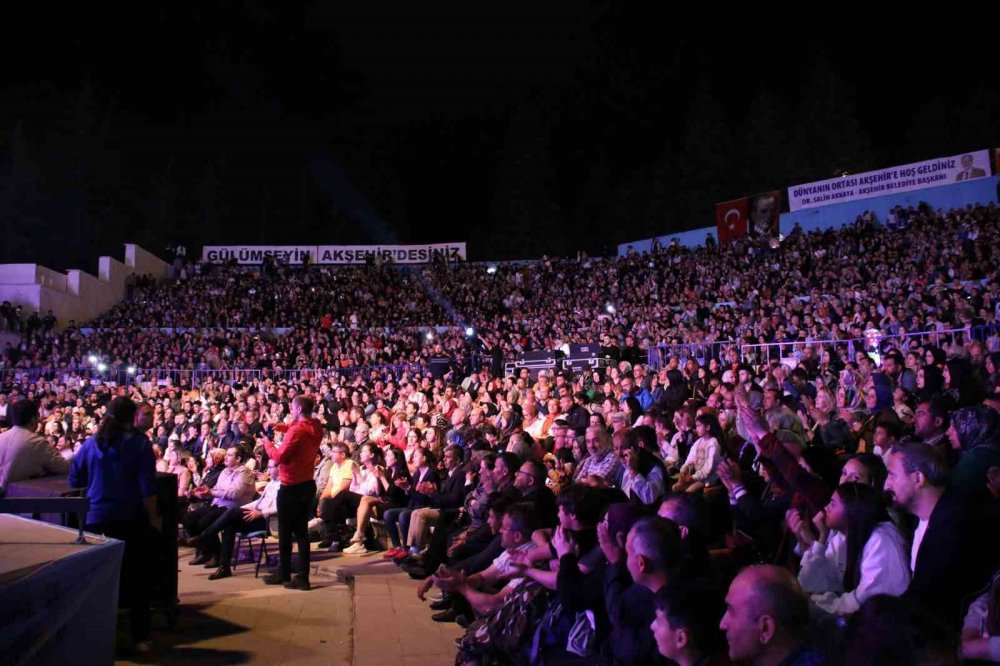 Nasreddin Hoca Şenliğinde Zara rüzgari