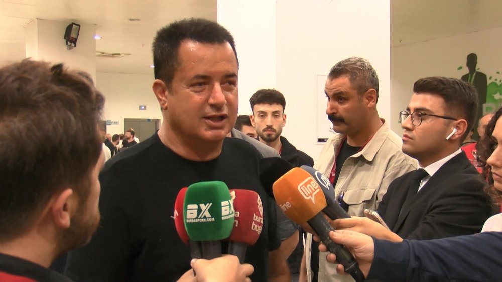 Volkan Demirel: Tek hedefimiz depremzede vatandaşlara umut olmak