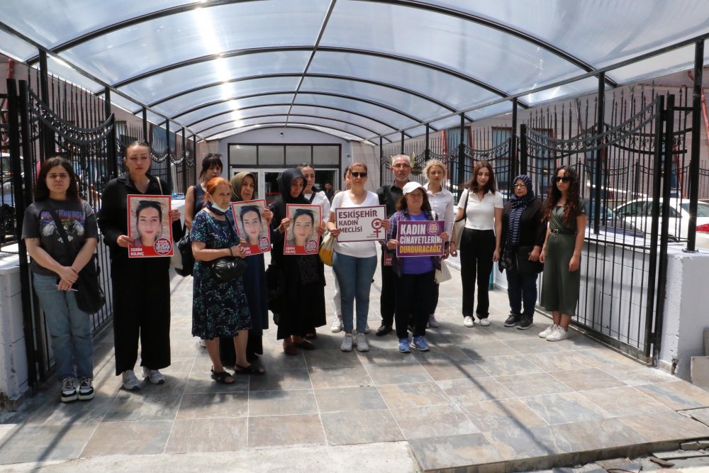 Zerin'i öldürmekle suçlanan sevgilisi: Parmağım dahi dokunmadı