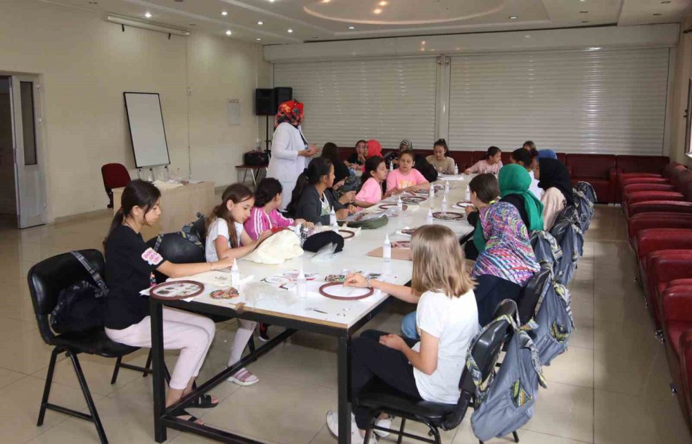 KOMEK dünyaya açılıyor! Konya'da eğitim alacak öğrenci sayısı belli oldu