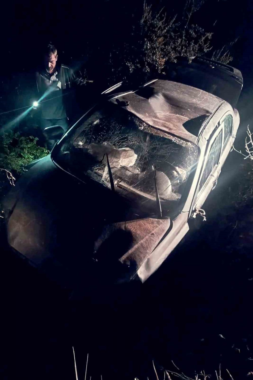 Feci kaza: 3’ü çocuk 5 yaralı