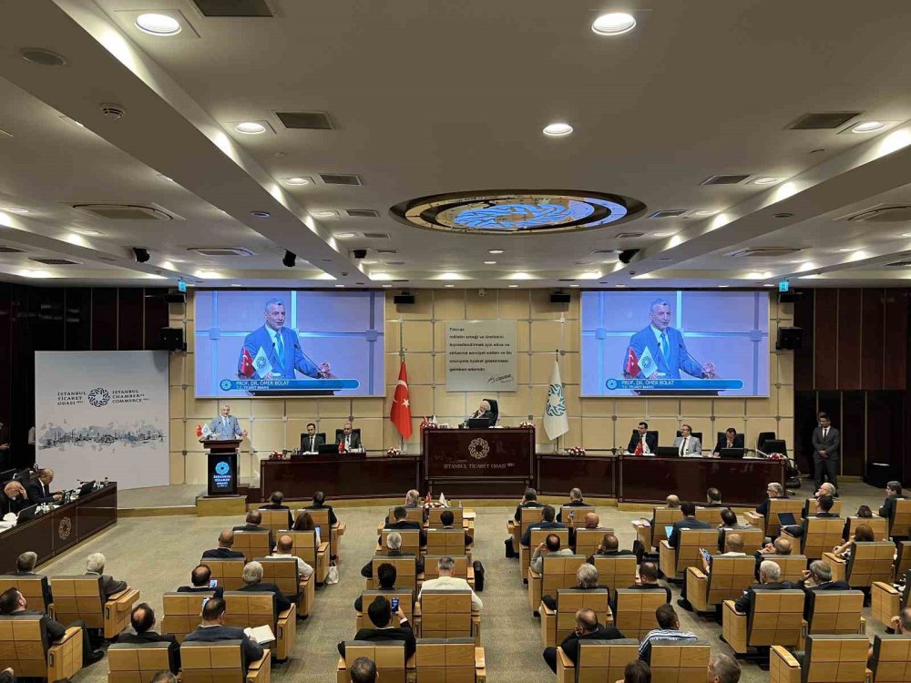 Bakan Bolat tarih verdi! 400 milyar dolar...